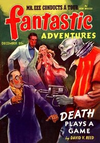 Fantastic Adventures: December 1941