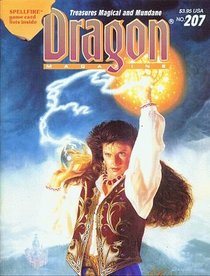 Dragon Magazine No 207 (Dungeons & Dragons)