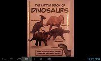 The little book of dinosaurs