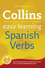 Collins Easy Learning: Spanish Verbs