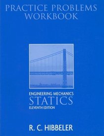 Practice Problems Workbook for Engineering Mechanics: Statics and Student Study Pack with FBD Package
