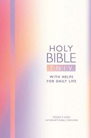 TNIV Personal Bible: WITH Helps 07:1 (Bible Tniv)