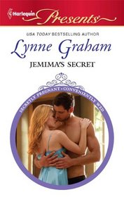 Jemima's Secret (Secretly Pregnant, Conveniently Wed) (Harlequin Presents, No 2975)