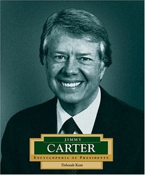 Jimmy Carter: America's 39th President (Encyclopedia of Presidents. Second Series)