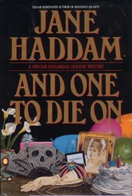 AND ONE TO DIE ON (A Gregor Demarkian Holiday Mystery)