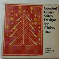 Counted Cross-Stitch Designs for Christmas