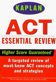 Kaplan ACT Essential Review