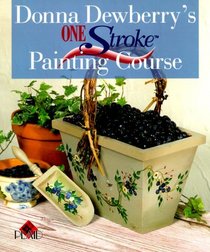 Donna Dewberry's One Stroke Painting Course