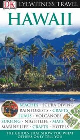 Hawaii Eyewitness Travel Guide (Eyewitness Travel Guides)