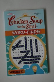 Chicken Soup for the Soul Word-finds Volume 2