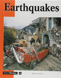 Earthquakes (Natural Disasters Series)