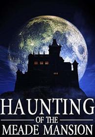 The Haunting of Meade Mansion (A Riveting Haunted House Mystery Series)