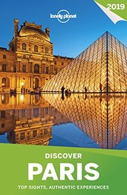 Lonely Planet Discover Paris 2019 (Travel Guide)