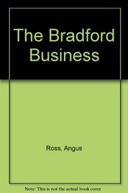 The Bradford Business (Dales Mystery)
