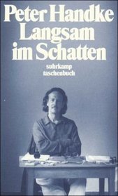 Langsam im Schatten : Gesammelte Verzettelungen 1980-1992