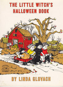 The Little Witch's Halloween Book