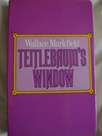 Teitlebaum's Window