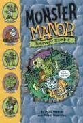 Monster Manor: Runaway Zombie! - Book #8 (Monster Manor)