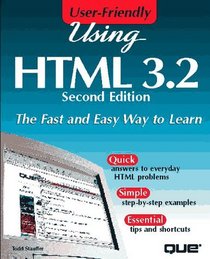 Using Html 3.2 (Using ... (Que))
