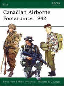 Canadian Airborne Forces since 1942 (Elite)