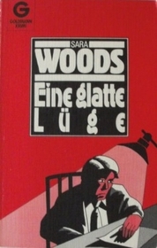 Eine glatte Luge (The Lie Direct) (Antony Maitland, Bk 38) (German Edition)