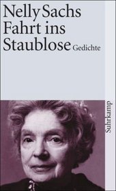 Fahrt ins Staublose: Gedichte (Suhrkamp Taschenbuch) (German Edition)