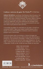 The Witcher. Batismo de Fogo - Volume 5 (Em Portuguese do Brasil)