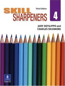 Skill Sharpeners, Book 4 (3rd Edition)