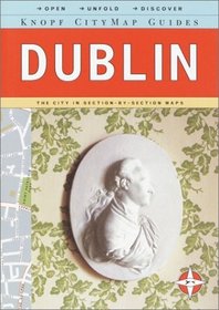 Knopf CityMap Guide: Dublin (Knopf Citymap Guides)