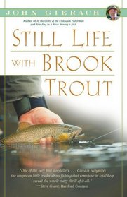 Still Life with Brook Trout