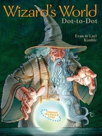 Wizard's World Dot-to-Dot