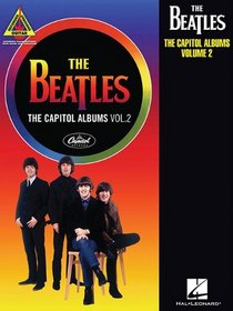 The Beatles - The Capitol Albums, Volume 2 (Guitar Recorded Version) (Guitar Recorded Versions)