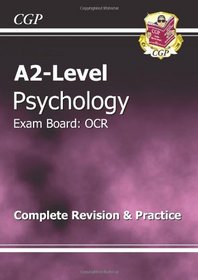 A2-Level Psychology OCR Complete Revision and Practice