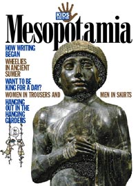 Kids Discover Mesopotamia