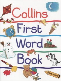 Collins First Word Book