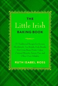 Little Irish Baking Book