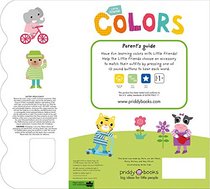 Little Friends Sound Book: Colors