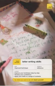 Letter Writing Skills (Teach Yourself)