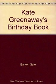 Kate Greenaways Birthday Book