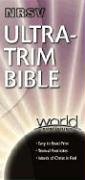 NRSV Ultra-Trim Bible (Black Bonded Leather)