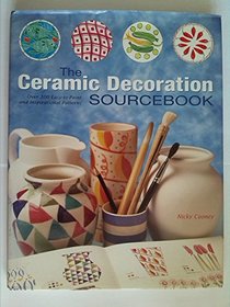 Ceramics Decoration Sourcebook