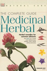 Natural Care: Complete Medicinal Herbal