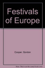 Festivals of Europe