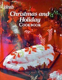 Ideals Christmas and Holiday Cookbook