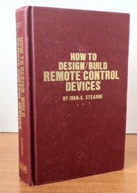 How to design/build remote control devices