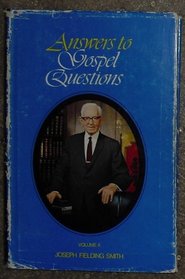 Answers to Gospel Questions Volume 2