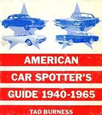 American car spotter's guide, 1940-1965