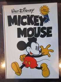 Walt Disney's Mickey Mouse (Walt Disney Best Comics Series)