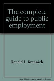 The complete guide to public employment