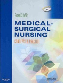 Fundamental Concepts and Skills for Nursing - Text and deWit: Medical-Surgical Nursing 1e Package